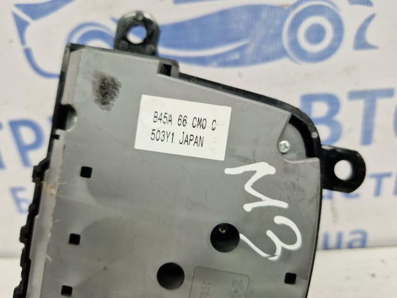 Блок управления Mazda 3 2013-2019 B45A66CMOC (Арт. 50483) Київ - зображення 3