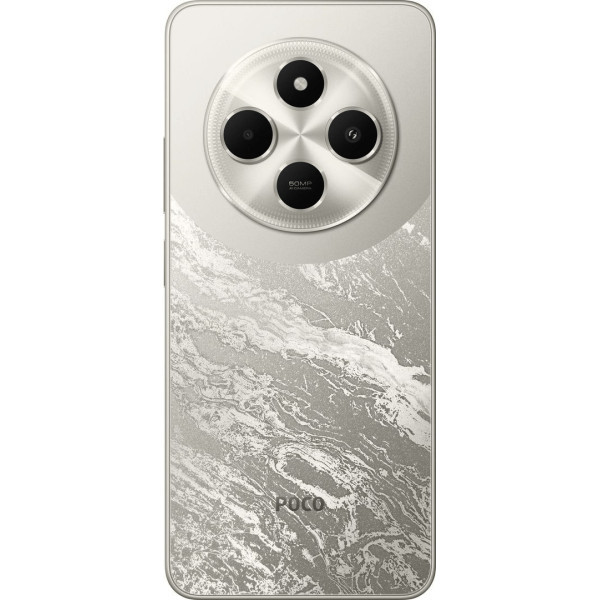 Смартфон Xiaomi Poco C75 6/128GB NFC Gold Global (Код товару:39208) Харків - зображення 3