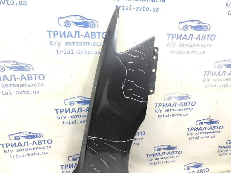 Крыло переднее правое Mitsubishi Lancer 10 1.8 БЕНЗИН 2007 (б/у) Киев - изображение 3