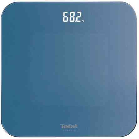 Весы напольные Tefal Classic PP1905V0 180 кг темно-синие Київ