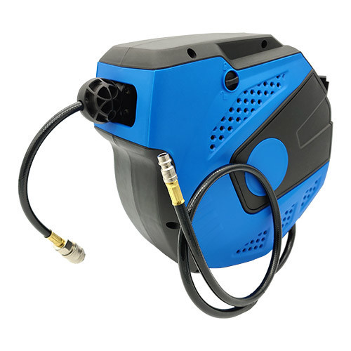 Шланг полиуретановый армированный на катушке 8x12мм, 10м AIRKRAFT AHC-35B Харьков - изображение 1