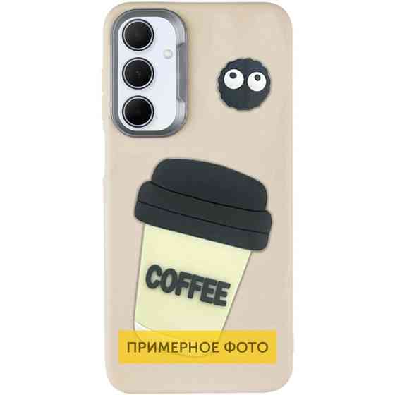 Чехол TPU Leather Toys для Xiaomi Redmi Note 13 Pro 4G / Poco M6 Pro 4G Херсон