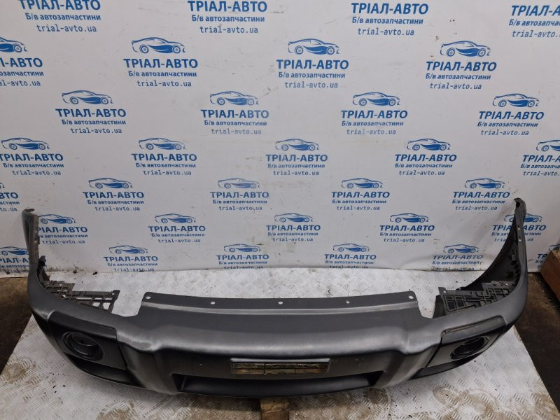 Бампер передний Hyundai Tucson 2004-2009 865112E040 (Арт. 79142) Київ - зображення 2
