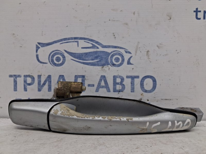 Ручка двери внешняя задняя правая Mitsubishi Outlander CU 2.4 БЕНЗИН 4G69 2003 (б/у) Киев - изображение 2