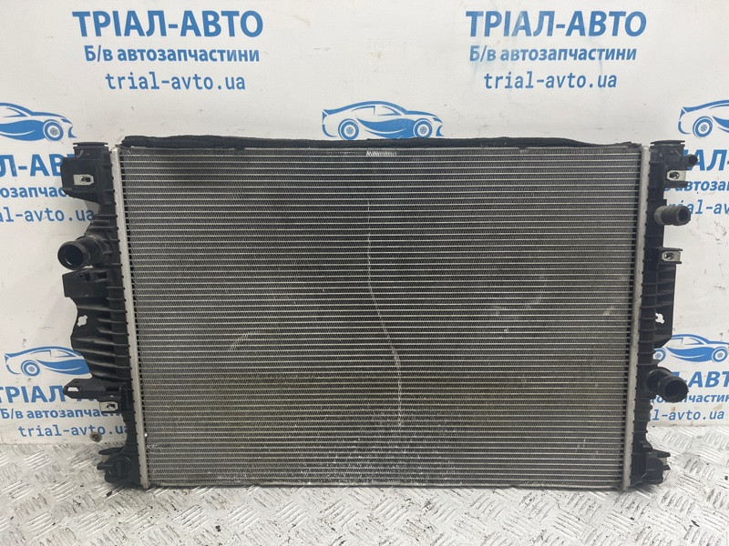 Радиатор основной Ford Fusion USA 2 1.5 БЕНЗИН ENUN0 2013 (б/у) Киев - изображение 3