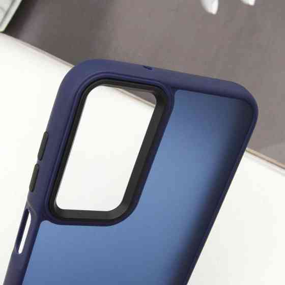 Чехол TPU+PC Lyon Frosted для Samsung Galaxy A17 4G/5G Херсон
