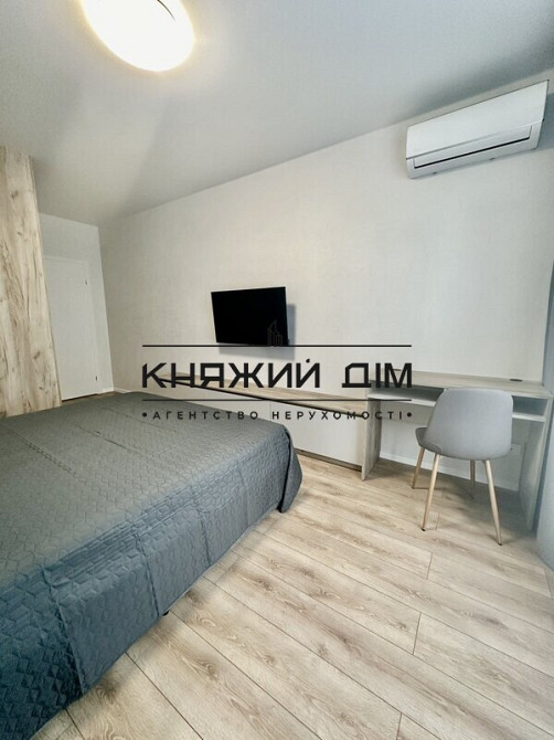 Оренда однокімнатної квартири ЖК Паркове місто Киев - изображение 2