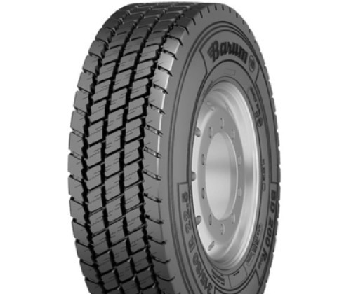 285/70 R19.5 Barum BD200 R 145/143M Ведуча вантажна шина Киев - изображение 1