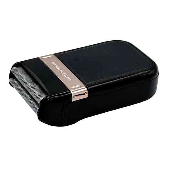 Электробритва шейвер Grunhelm SHA-202 5 Вт черная Київ