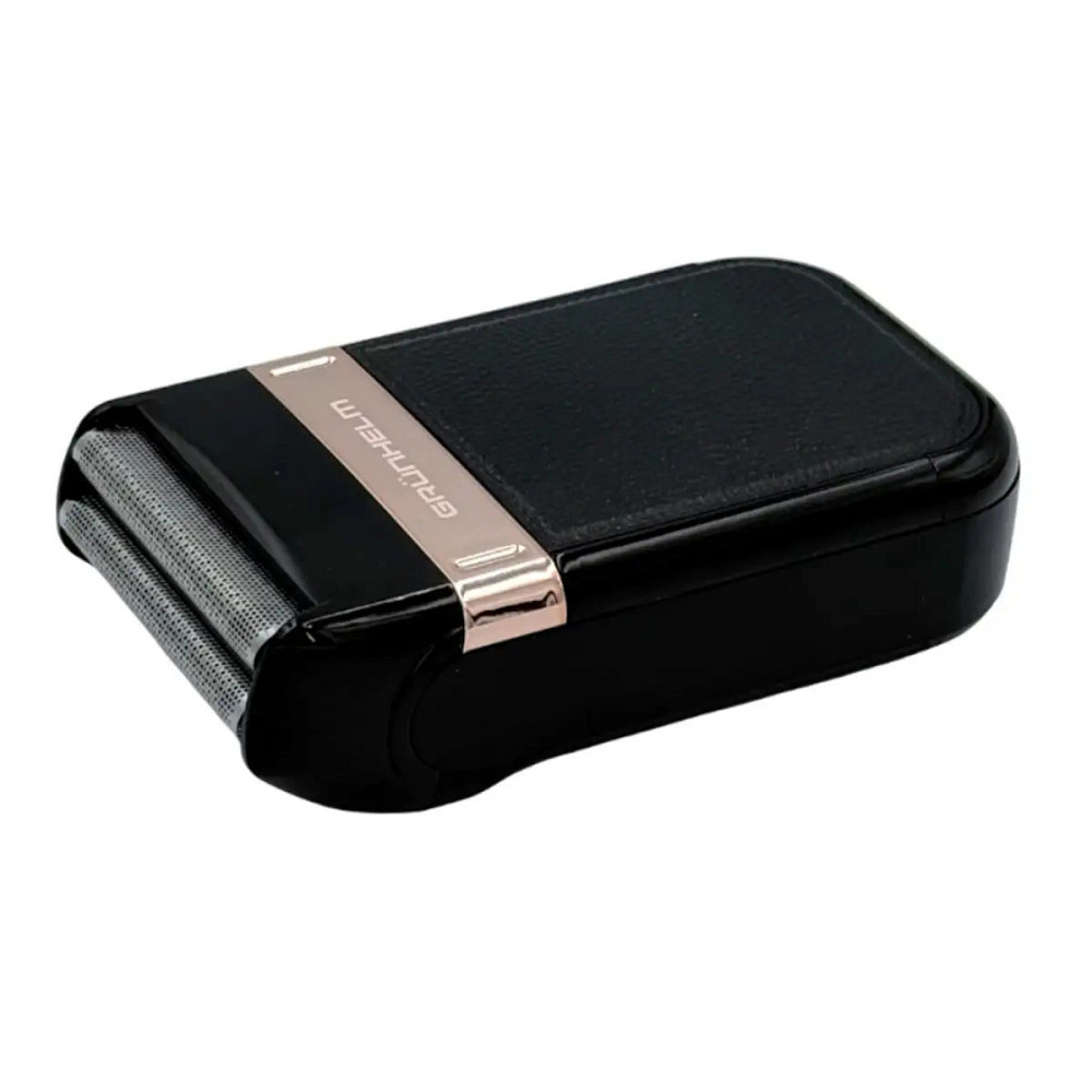 Электробритва шейвер Grunhelm SHA-202 5 Вт черная Київ - зображення 6