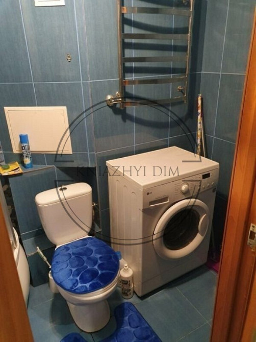 ОРЕНДА 2к квартира-студіо м. Дарниця. бул. Верховної Ради, 14 код. 1156900 Киев - изображение 7