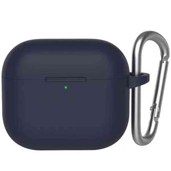 Силиконовый футляр BlueO Liquid silicone для наушников Airpods 4 Херсон