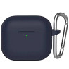 Силиконовый футляр BlueO Liquid silicone для наушников Airpods 4 Херсон