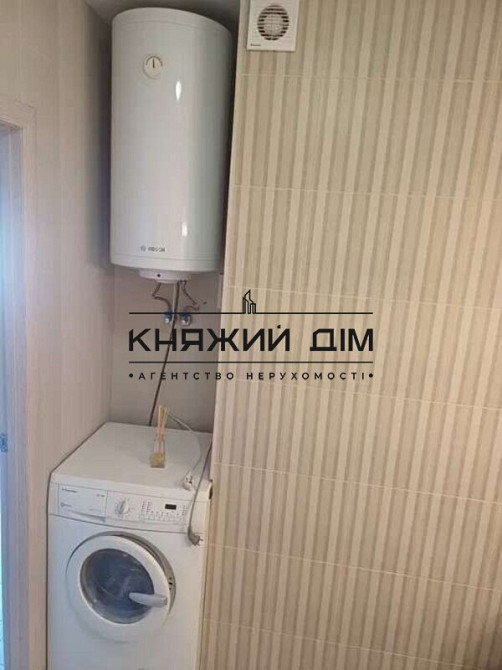 Оренда 1 кімнатної квартири м. Позняки ЖК Патріотика Киев - изображение 6
