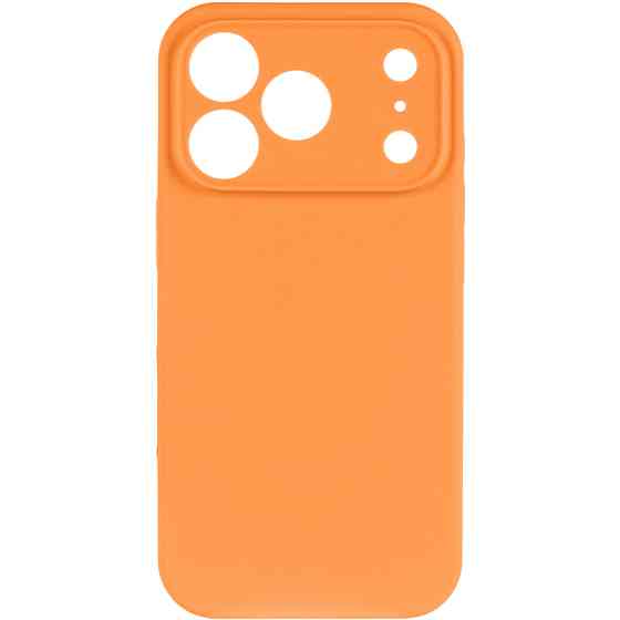 Чехол Silk Full Camera Protective (AA) NO LOGO для Apple iPhone 17 Pro / 18 Pro (6.3") Херсон