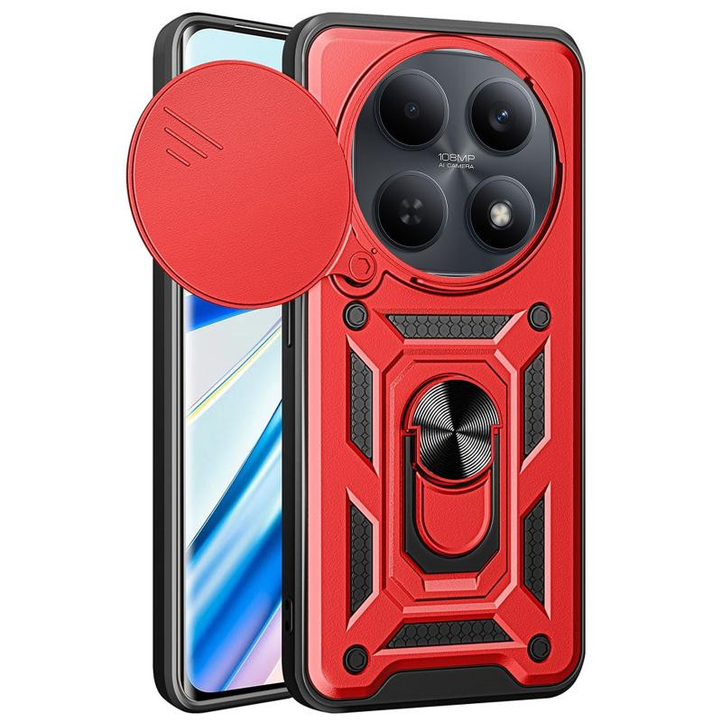 Чехол Ummi Camshield Serge Ring для Xiaomi Redmi Note 15 (EU) / Poco M8 5G Херсон - зображення 1