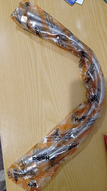 Гибкий шланг Haiba комплект 2 шт. Цена за комплект Киев - изображение 5