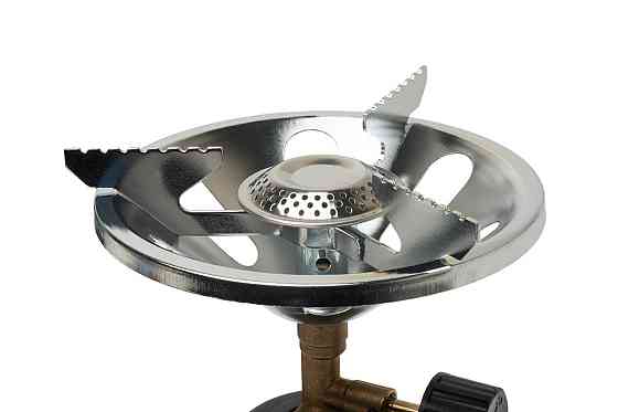 Примус газовый MASTERTOOL 2.16 кВт 154.3 г/час 44-5113 Харків