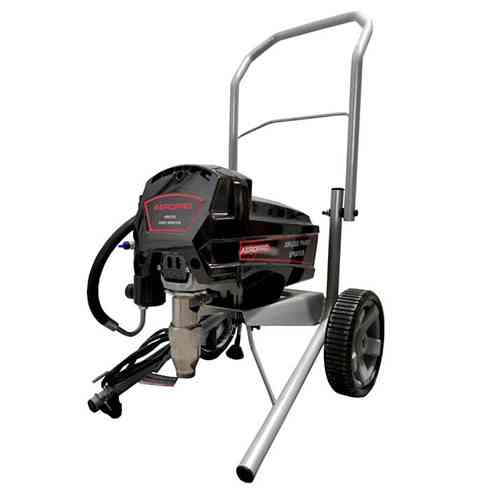 Аппарат окрасочный промышленный безвоздушный (2.8кВт, 4л/мин, форсунка 517) AEROPRO R550 Харків