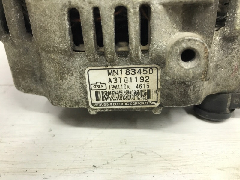 Генератор Mitsubishi Outlander 2003-2007 MN183450 (Арт. 50564) Київ - зображення 6