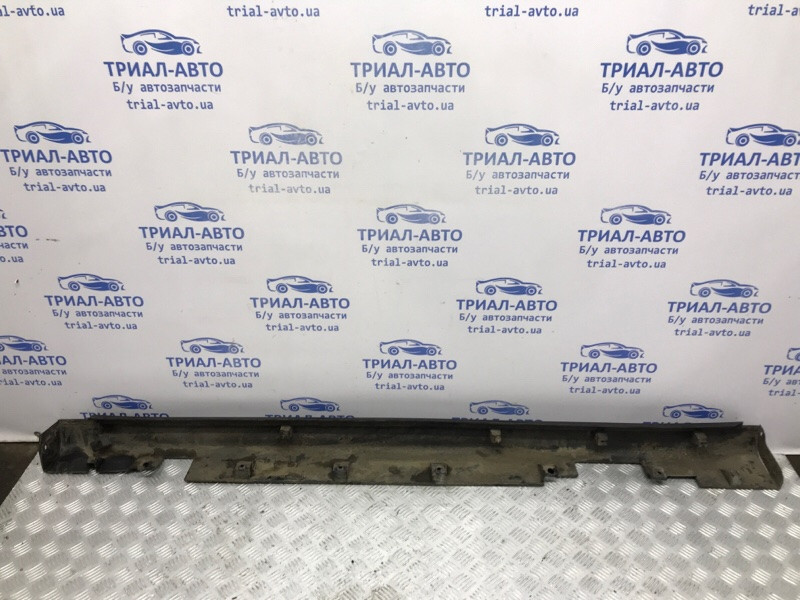 Накладка порога внешняя правая Nissan Tiida C11 1.6 БЕНЗИН HR16 2004 (б/у) Київ - зображення 5