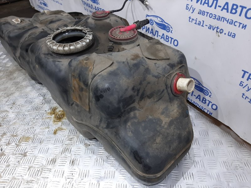 Бак топливный пластик Toyota Prado J120 3.0 DIESEL 1KDFTV 2002 (б/у) Київ - зображення 3