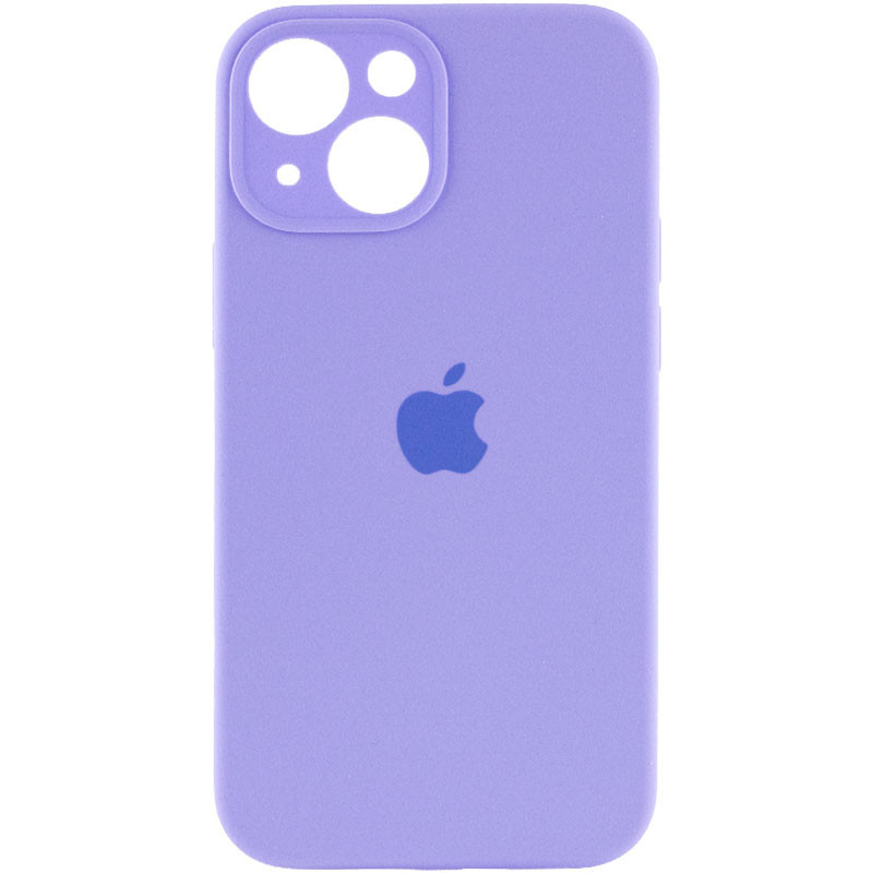 Чехол Silicone Case Full Camera Protective (AA) для Apple iPhone 15 Plus (6.7") Херсон - изображение 1