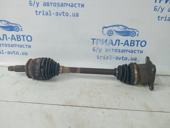 Привод передний левый Suzuki Grand Vitara JT 2.4 БЕНЗИН J24B 2005 (б/у) Киев - изображение 1