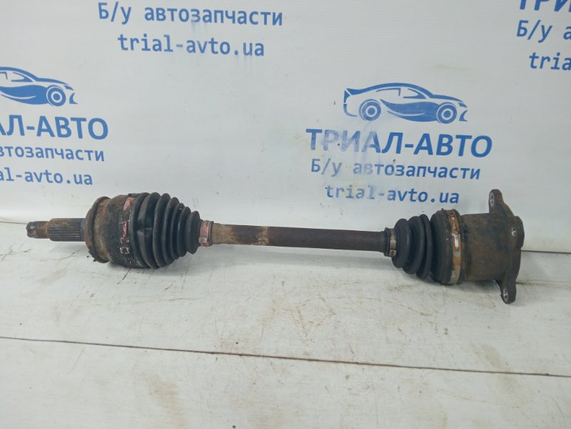 Привод передний левый Suzuki Grand Vitara JT 2.4 БЕНЗИН J24B 2005 (б/у) Київ - зображення 1