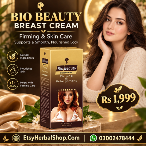 Bio Beauty Breast Cream in Larkana - 03002478444 Донецьк
