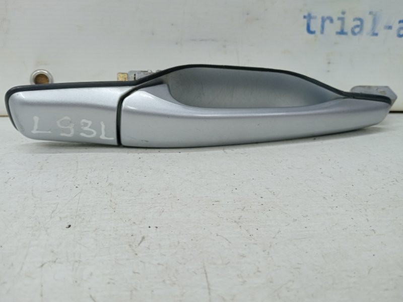 Ручка двери внешняя задняя левая Mitsubishi Lancer 9 1.6 БЕНЗИН 4G18 2003 (б/у) Киев - изображение 3