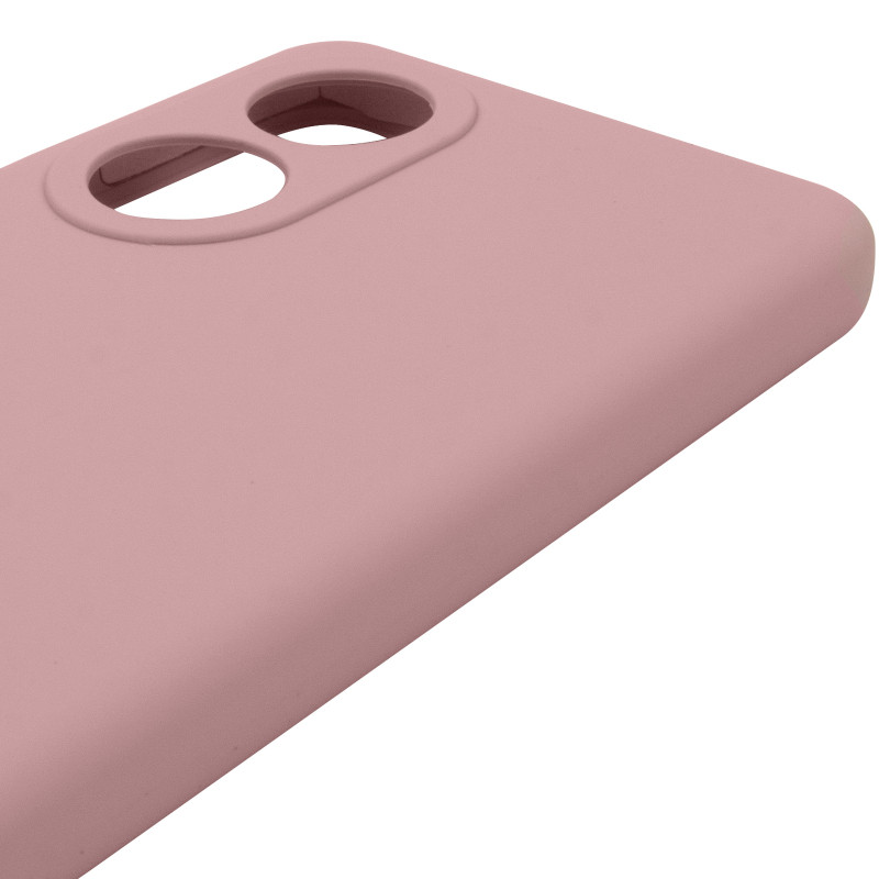 Чехол Silicone Cover Lakshmi Full Camera (AAA) для Oppo A58 4G Херсон - зображення 8