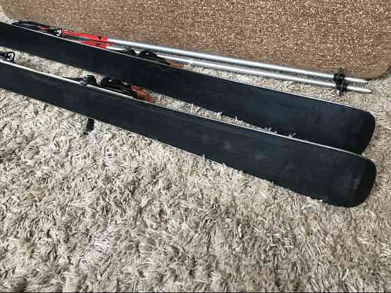 Гірські лижі Elan Mag 74 з кріпленням EL 10 Fusion. 168 см Харків