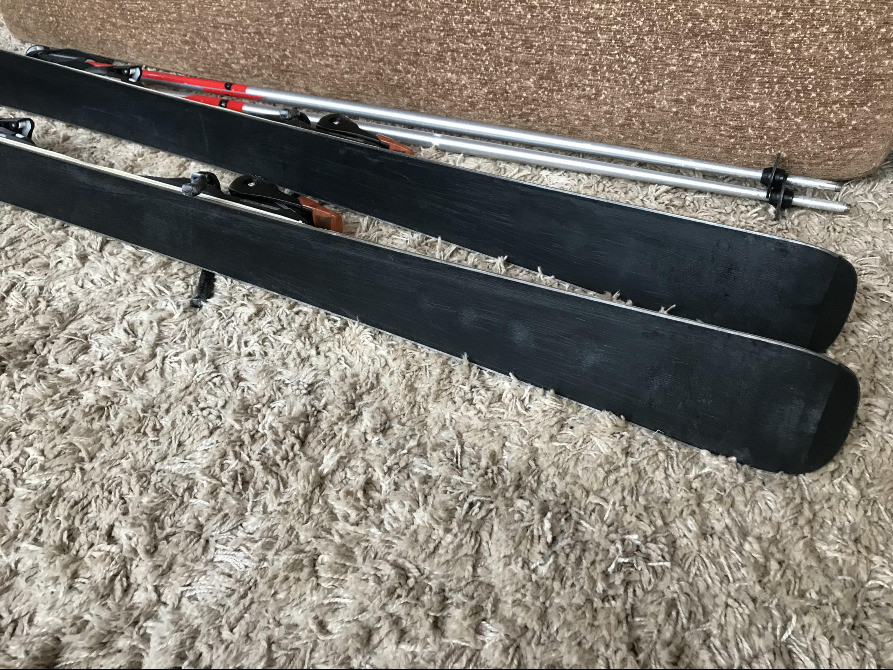 Гірські лижі Elan Mag 74 з кріпленням EL 10 Fusion. 168 см Харків - зображення 4