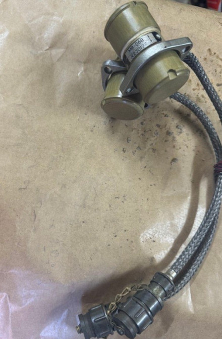 Датчик вібрації МВ-26В Суми - зображення 1