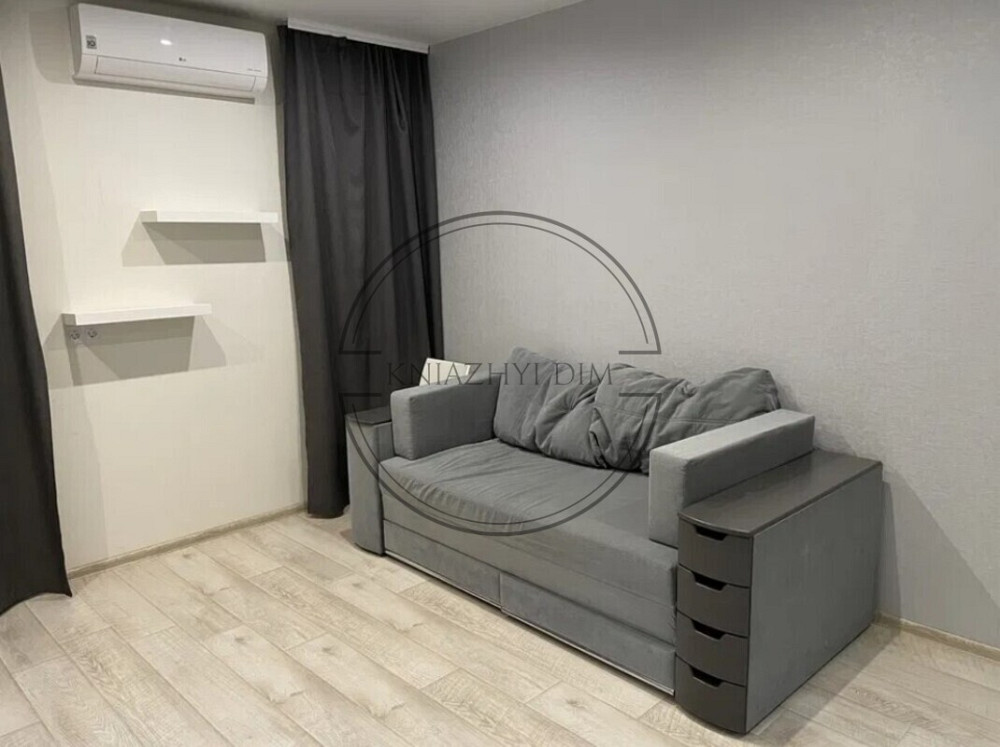 Продаж 1 кімнатної квартири-студіо у ЖК бізнес класу Зарічний за адресою: Осокорська буд. 2А 2114591 Киев - изображение 1