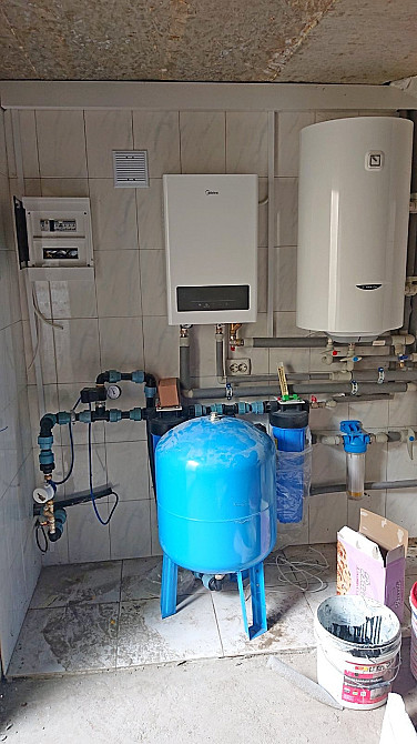 Будинок 2022 року з майже завершеним ремонтом на Лазаретній (Нижній ДНС). Белая Церковь - изображение 10