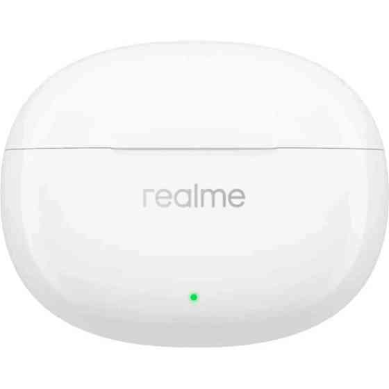 Bluetooth-гарнітура Realme Buds T110 White (RMA2306) UA (Код товару:43443) Харьков