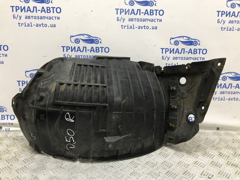 Подкрылок передний правый Infiniti Q50 2013- 638404GA0B (Арт. 56435) Киев - изображение 1