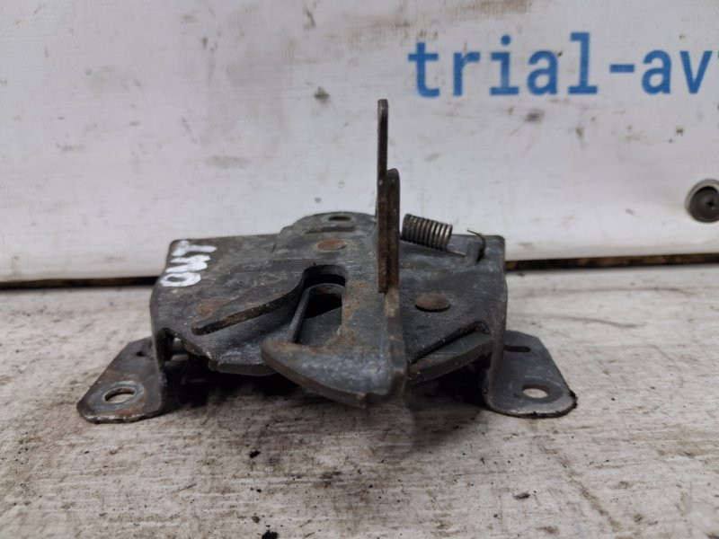 Замок капота Mitsubishi Outlander CU 2.4 БЕНЗИН 4G69 2003 (б/у) Київ - зображення 3