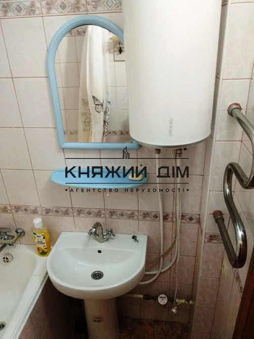 Хороша 2-к квартира в ЖК Ліко-Град на Теремках 2 м. ВДНХ № 1183100 Київ - зображення 9