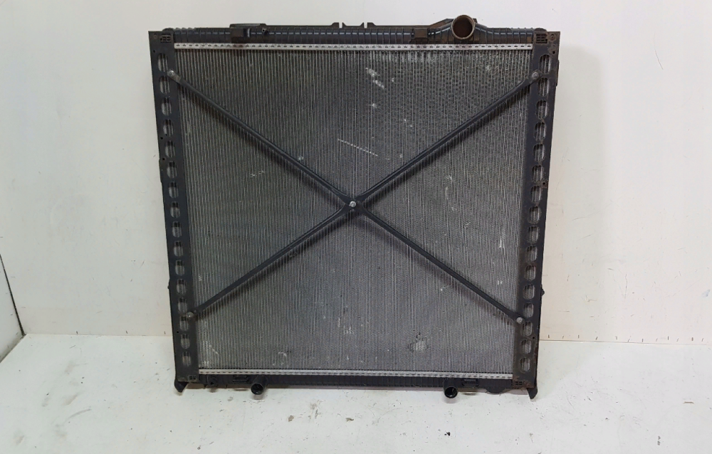 1940146 Радиатор воды DAF XF 106 Euro 6 Львов - изображение 2