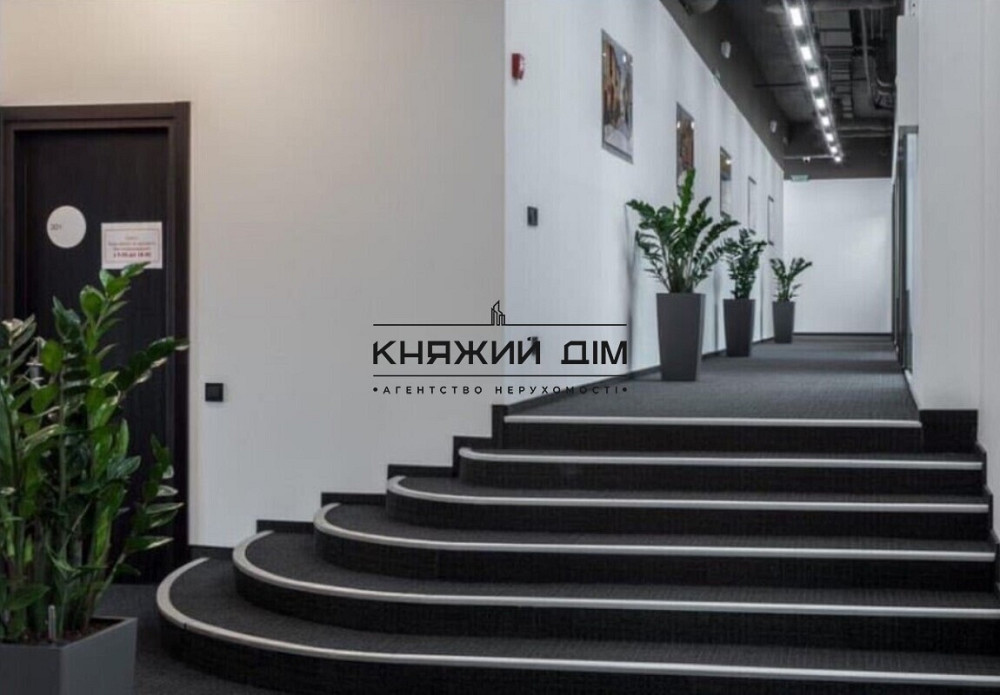 ОРЕНДА БЕЗ КОМІСІІ офісу БЦ Podil Heritage, вул. Верхній Вал, 28 код 1419224 Київ - зображення 9