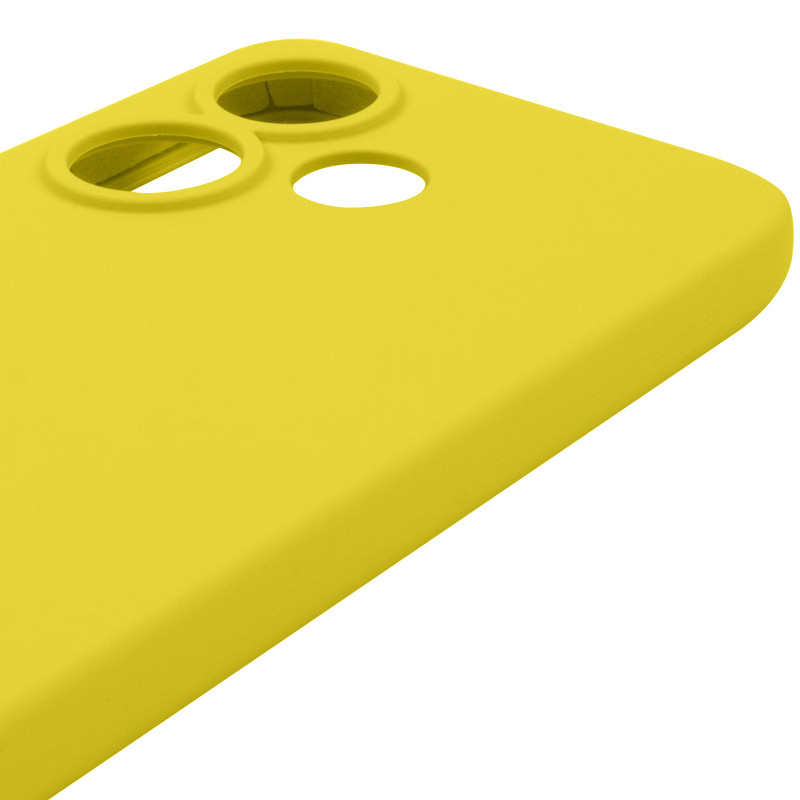 Чехол Silicone Cover Lakshmi Full Camera (AAA) для Xiaomi Redmi 13 4G / Poco M6 4G Херсон - зображення 6