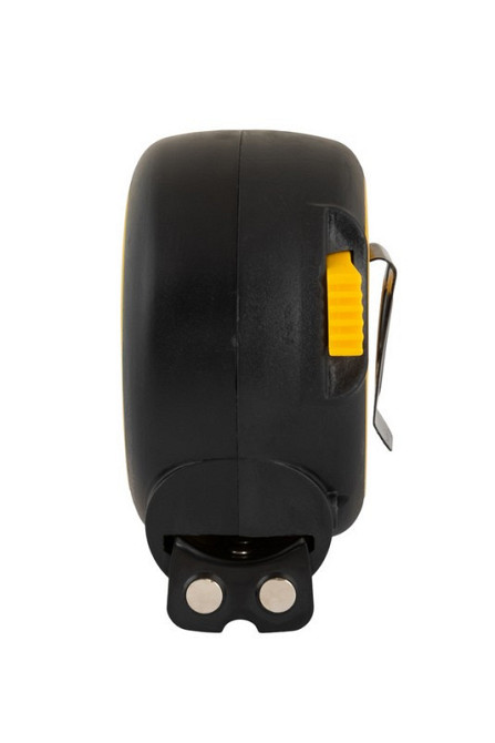 Рулетка MASTERTOOL 3 м х 16 мм с магнитами автоматический фиксатор покрытие TPR храповый механизм 61 Харьков - изображение 7