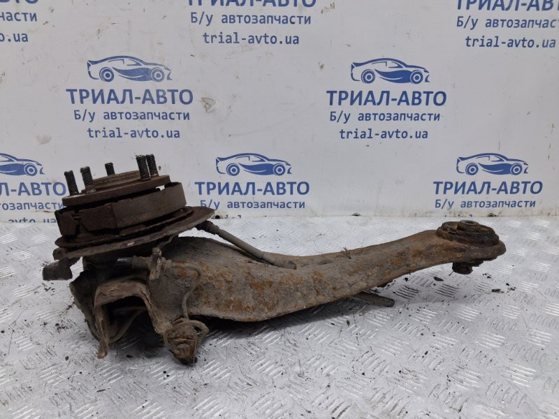 Рычаг задней подвески продольный левый Mitsubishi Outlander CU 2.4 БЕНЗИН 4G69 2003 (б/у) Киев - изображение 8