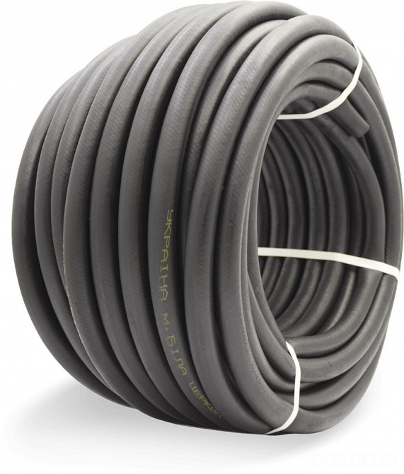 Резиновый напорный шланг воды, масла, кислорода Біла Церква - зображення 4