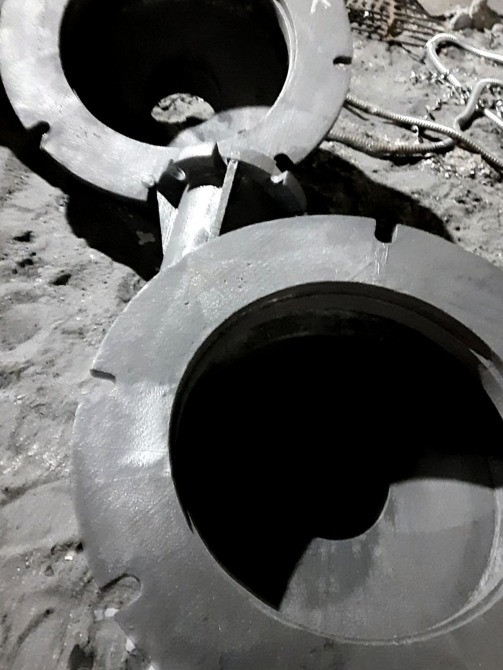 Изготовлении стальных и чугунных отливок любой сложности и назначения Кам'янське (Дніпродзержинськ) - зображення 8