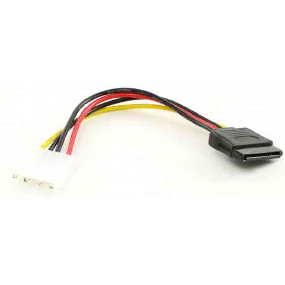 Кабель Atcom SATA-Power supply (3798) (Код товару:36623) Харьков
