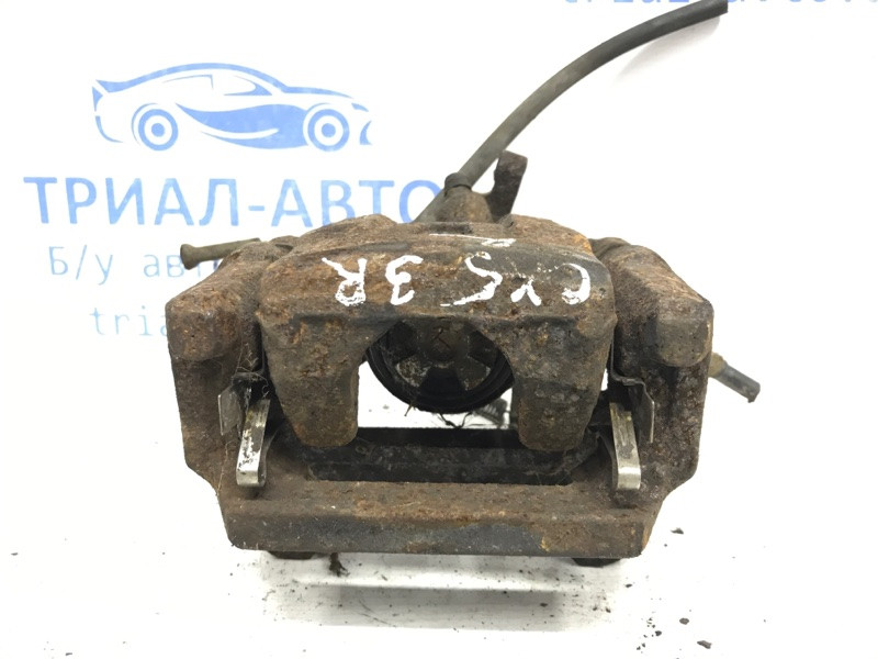 Суппорт задний правый Mazda CX 5 KE 2.2 DIESEL 2011 (б/у) Київ - зображення 2